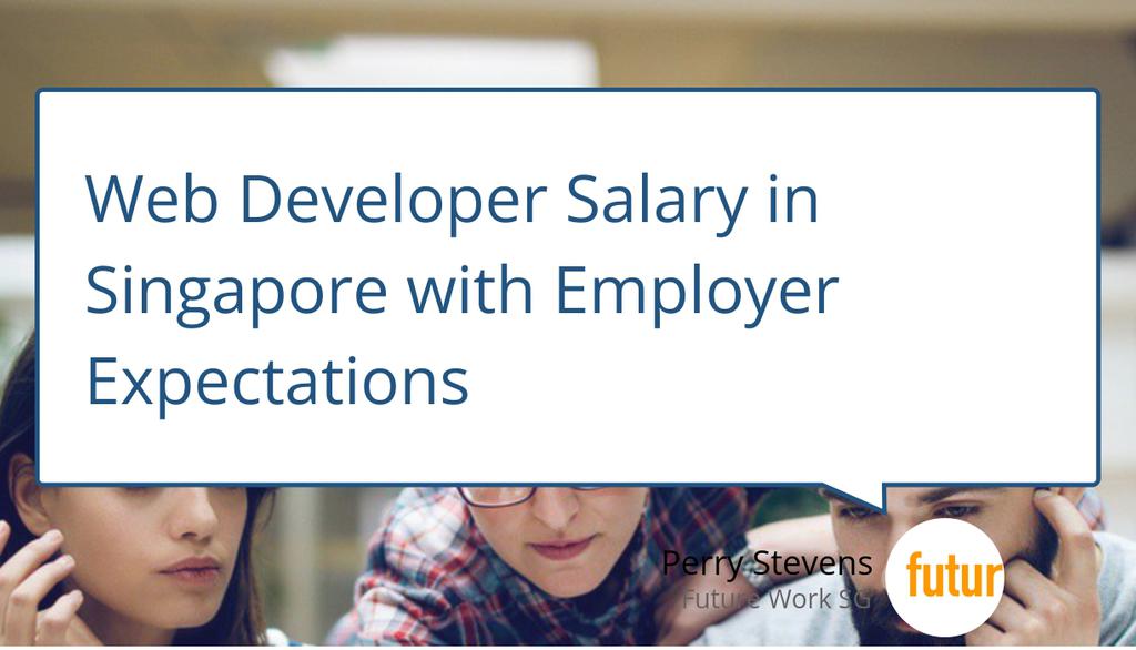 FutureWorkSG's tweet image. There are varied career options for Singaporean web developers, including software engineer and software developer.

Read more 👉 lttr.ai/3ABC

#webdev #webdeveloper #WebDeveloperSalary