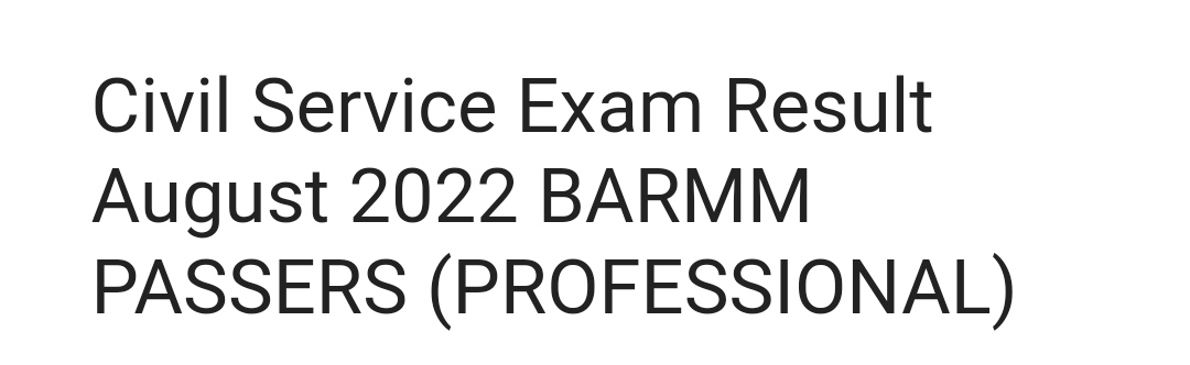 ceecee18ny's tweet photo. Took my 2 board/licensure exams feeling lost and unprepared yet I passed them all at first try. Some of my friends took CSE-PPT multiple times but never lose hope and now they are savoring the fruits of their labour! I'm so happy for y'all! 🥳 #CivilServiceExam2022 #August2022 https://t.co/ALuM6eDuoZ