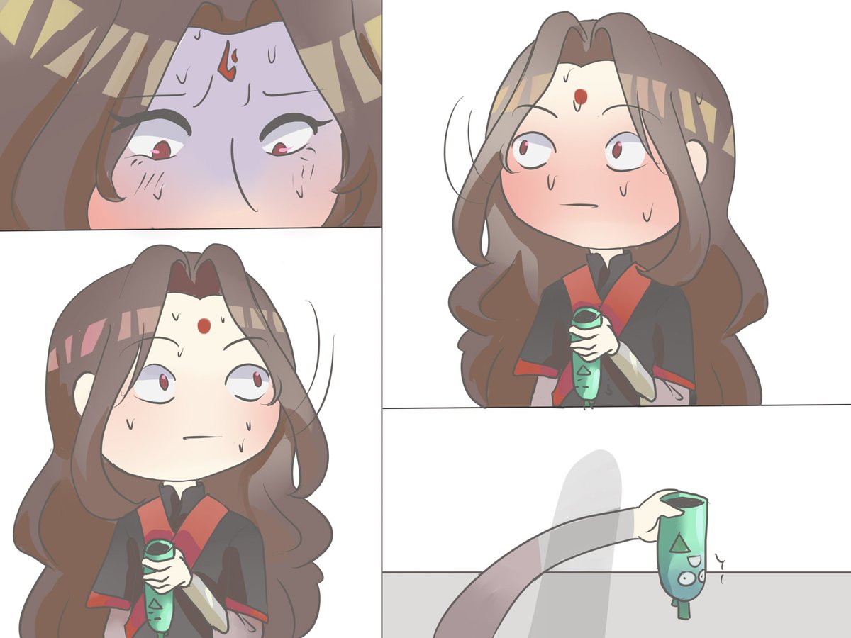ClownEntretaim2's tweet photo. Holiiiii~ 
Esperamos se encuentren bien uwu
Les traemos este bonito (˵ ͡° ͜ʖ ͡°˵) minicomic  que esperamos les agrade :D
Créditos: ArtemiCuarz

#luobinghe #ShenQingqiu #SAVEproyectodefans #SVSSSfanproject https://t.co/anKFFC7tkp