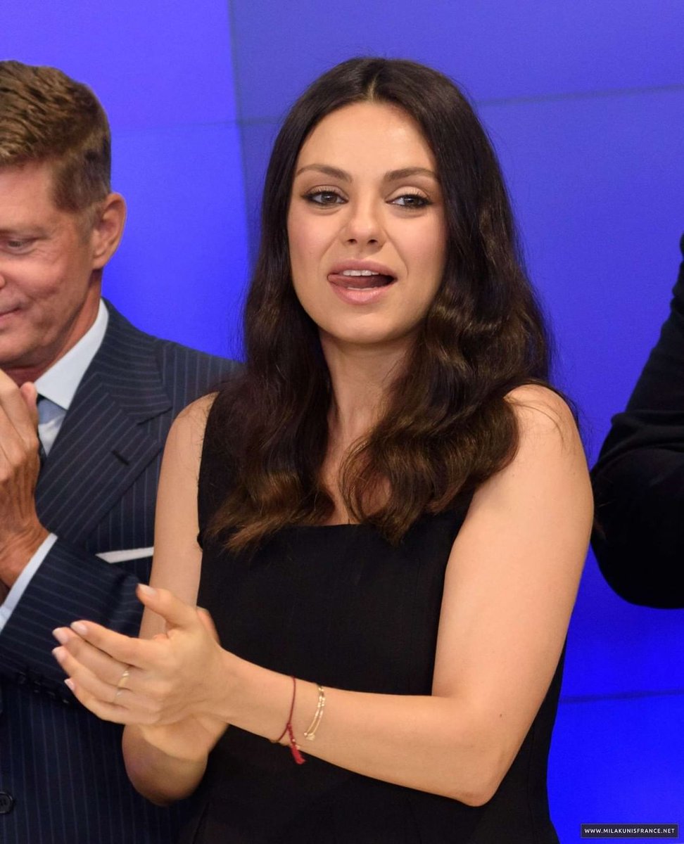 Hot Celeb Pics on Twitter: "Mila Kunis"