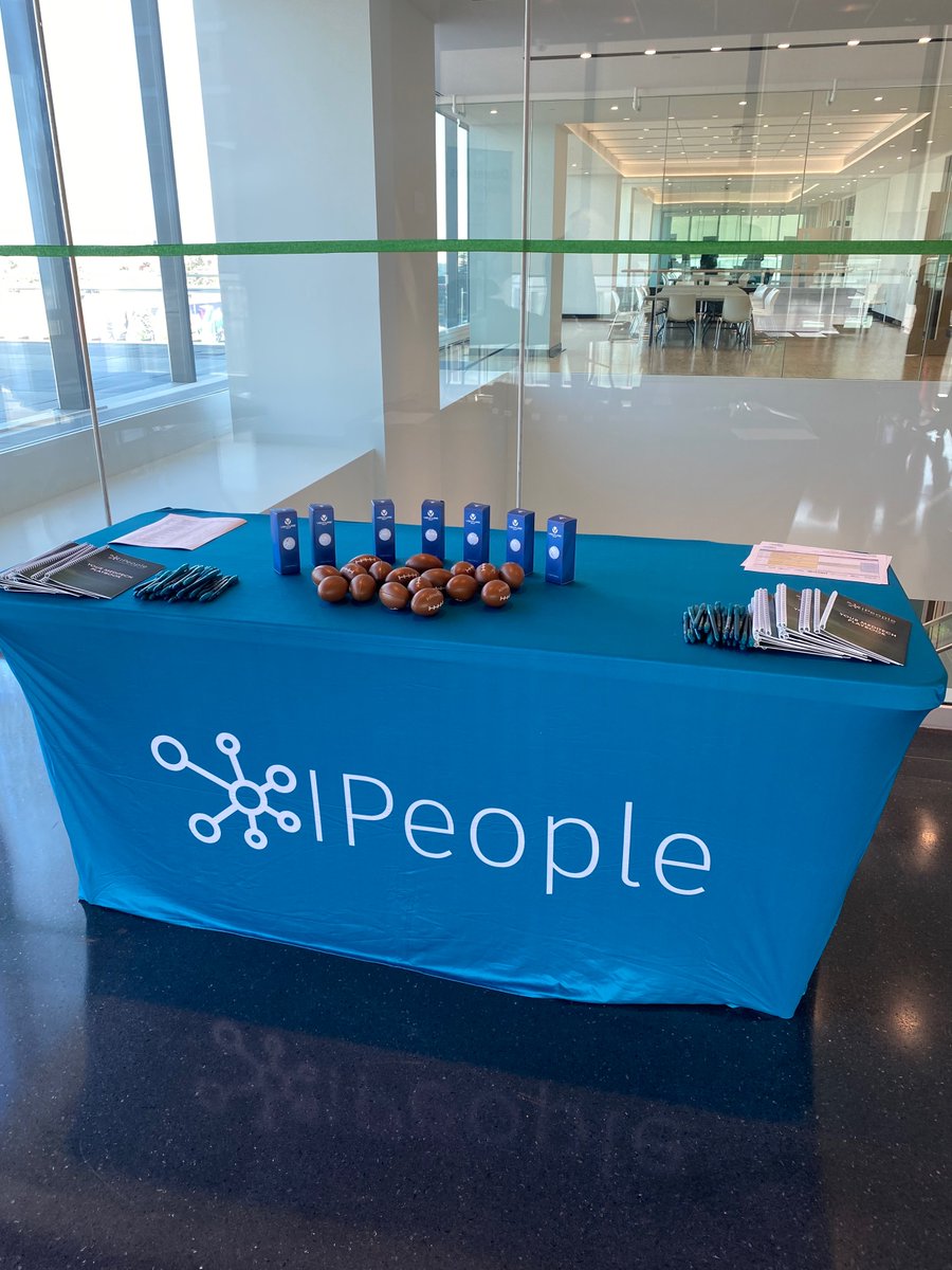 InterfacePeople's tweet photo. What an amazing first day @museband Ontario - Community Peer Group Event.
Great to see our #IPeople family from the Ontario hospitals. The #MEDITECH community is an amazing group! We're proud to be part of this wonderful community.
#healthcaredata #healthcareIT #healthit https://t.co/iizVR6KjYD
