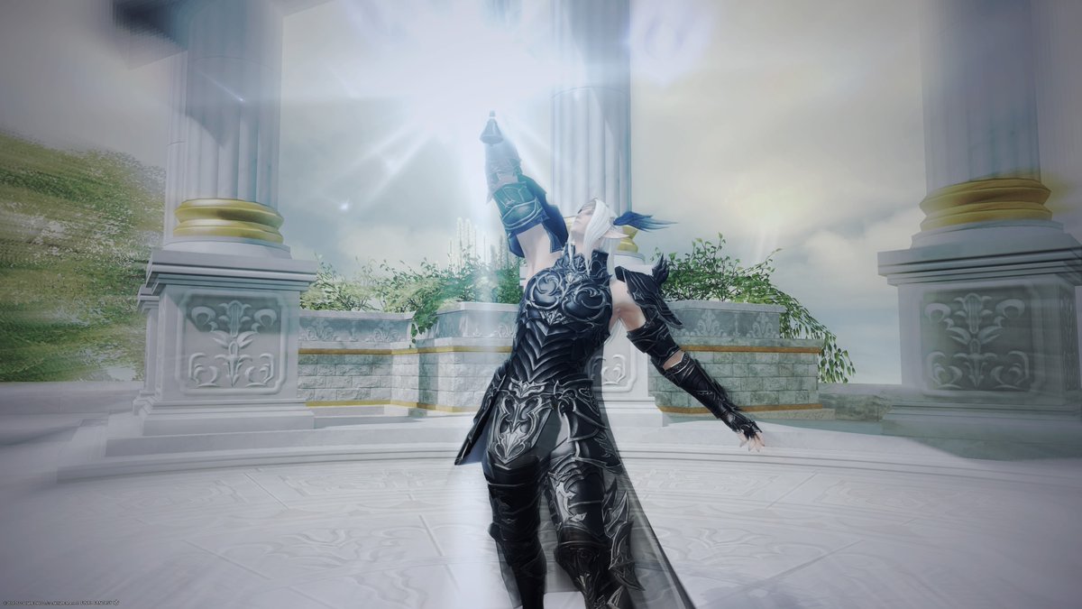 Day 5: Mythical

"Like a knight sent by the gods in children stories"

#Elftober2022