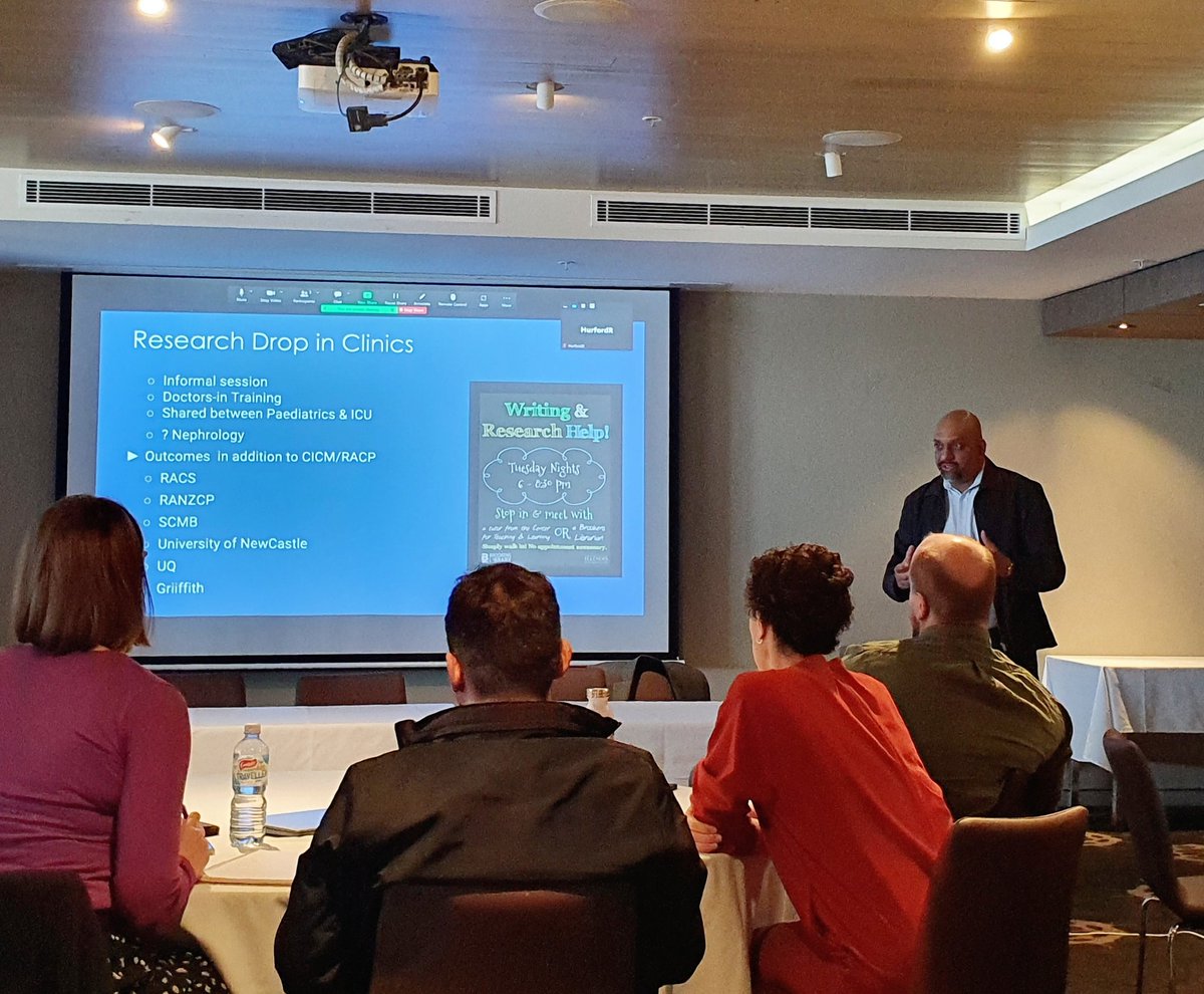 Queensland Critical Care Research Network (@qccrn) / Twitter