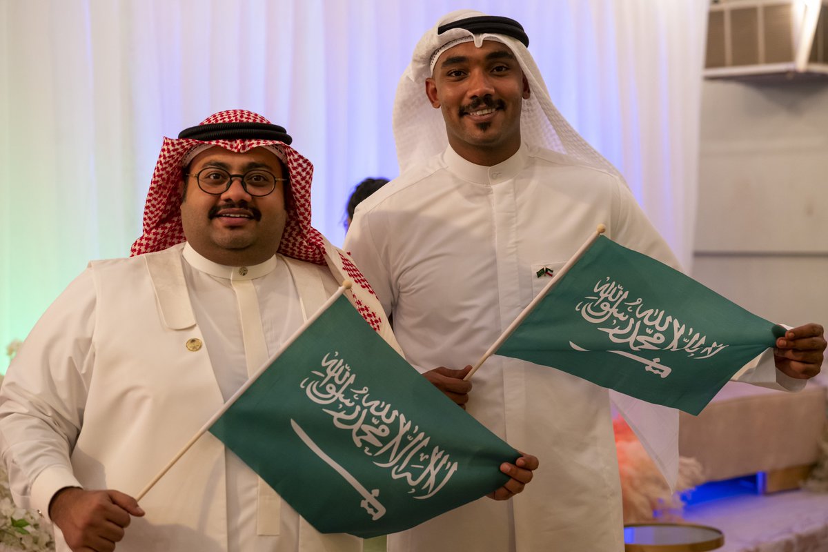 🇸🇦💚🤍❤️🇰🇼 بطن وظهر