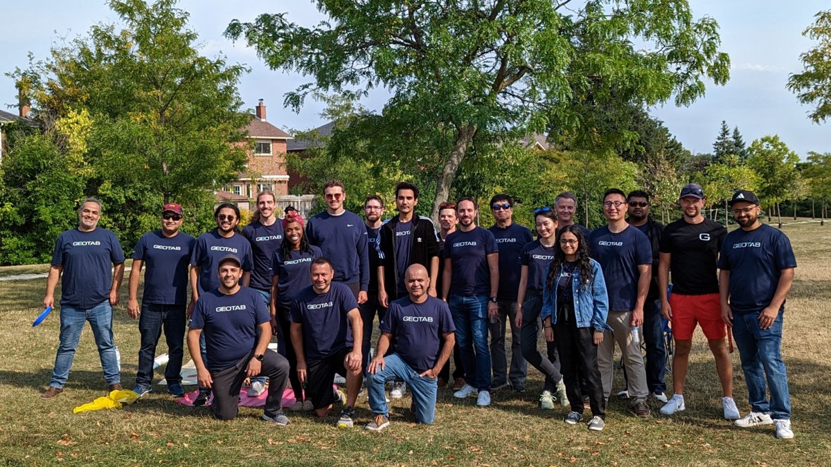 InsideGeotab tweet media