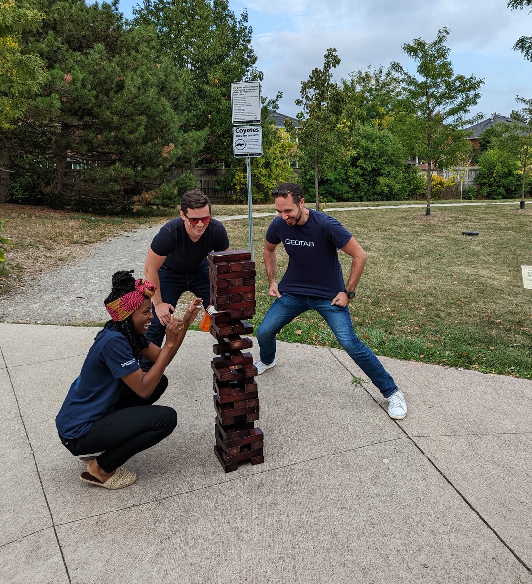 InsideGeotab tweet media