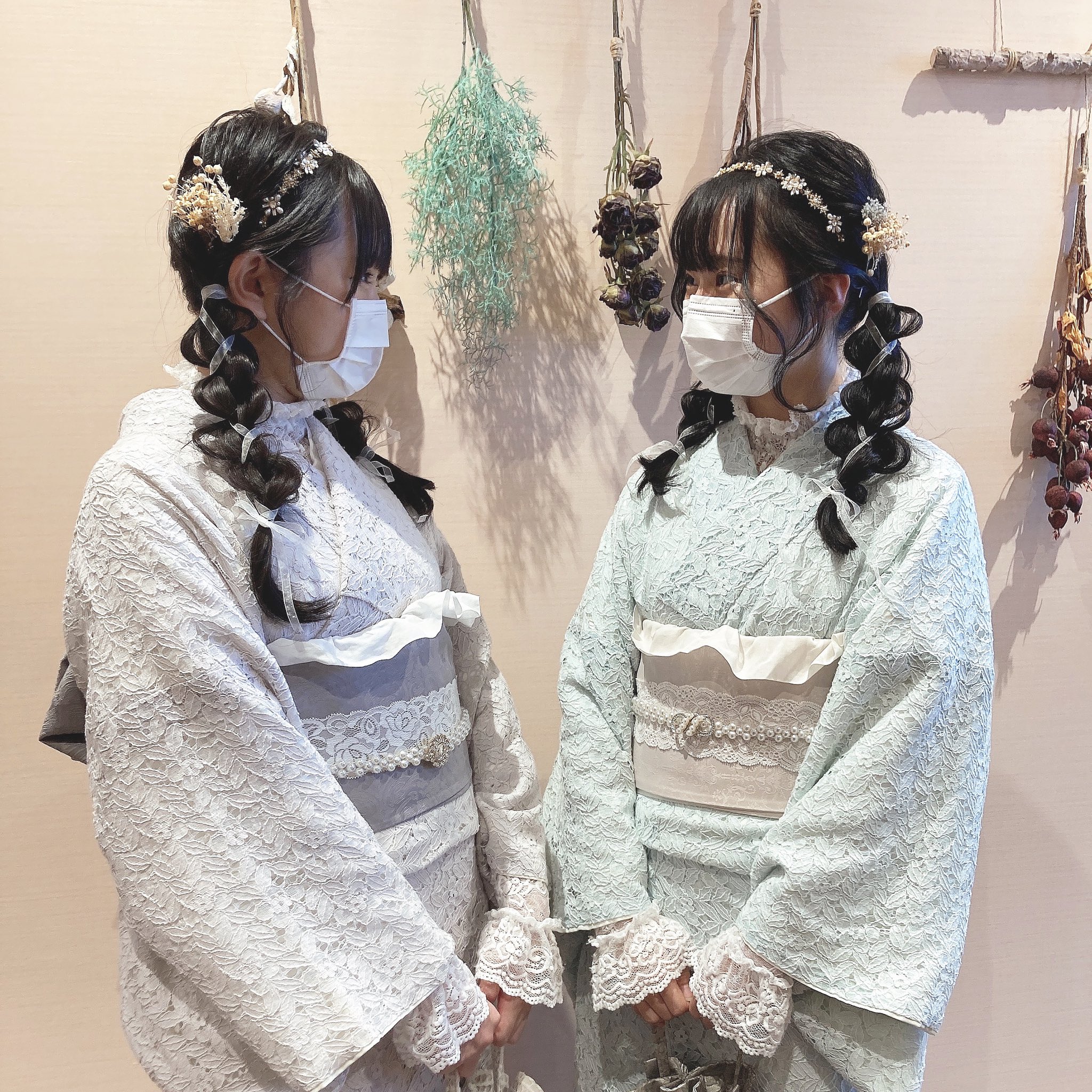 着物レンタル店 犬山日和 Inuyamabiyori Twitter
