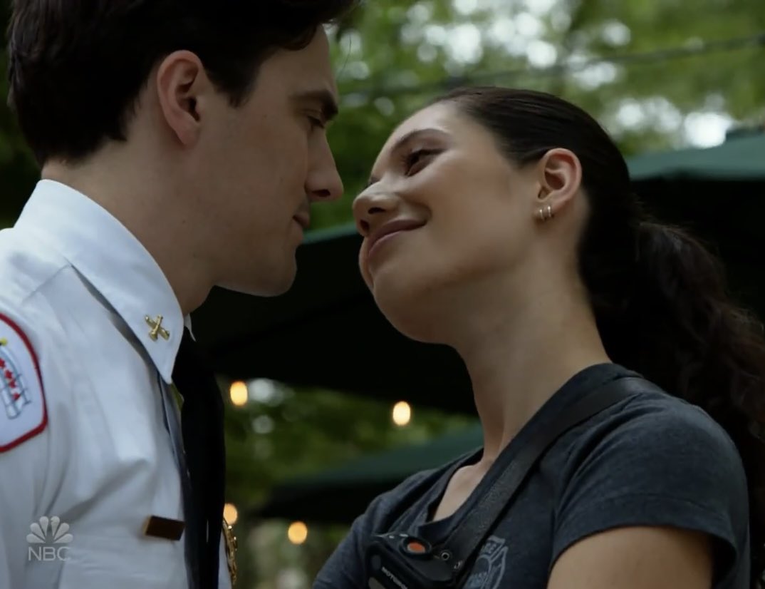 ”I love you.”
”I love you too.”

HAWKAMI ARE IN THEIR I LOVE YOU’S ERA 🥹🫶🏼 #ChicagoFire #Hawkami