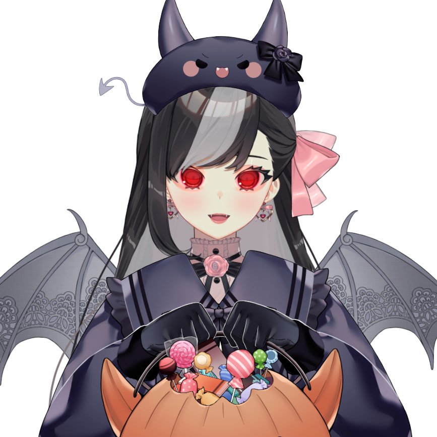 「I'll be uploading the halloween assets l」|Nana 🌸のイラスト