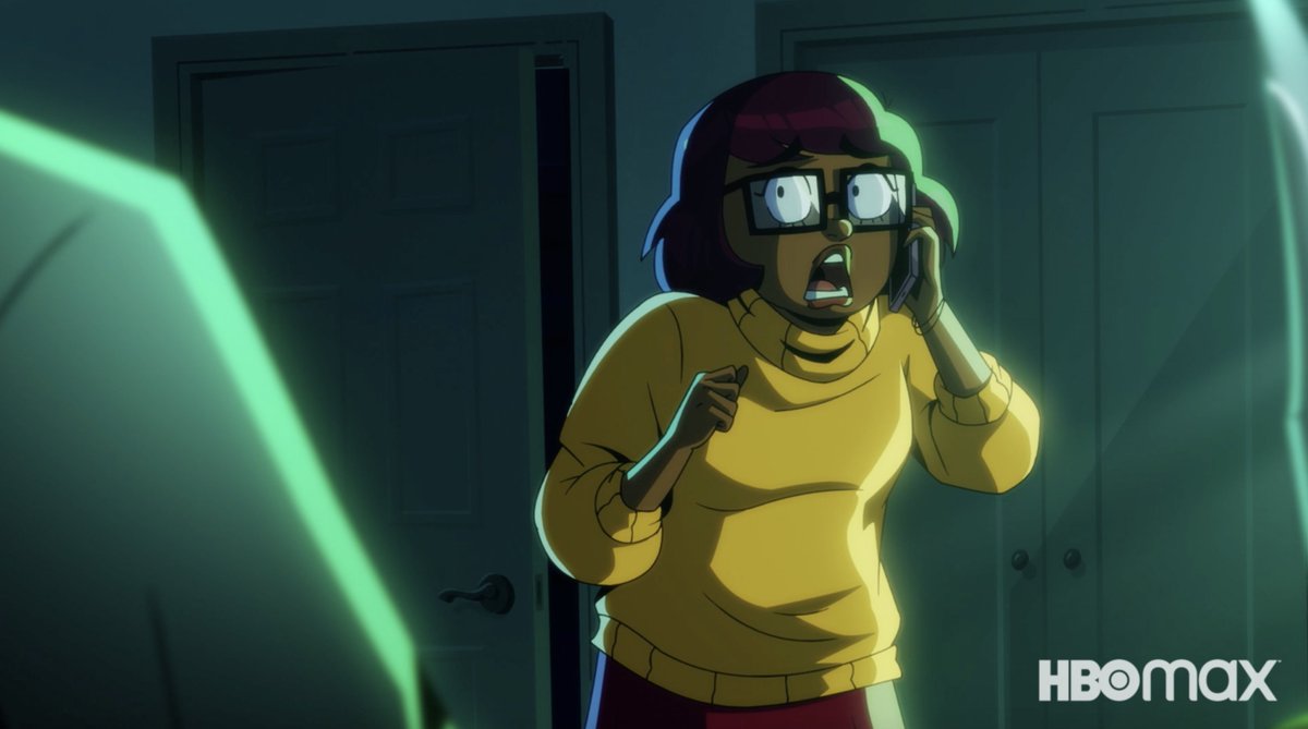 VELMA de Scooby-Doo Mystery Inc ganha trailer oficial e estreia na HBO -  Design Culture