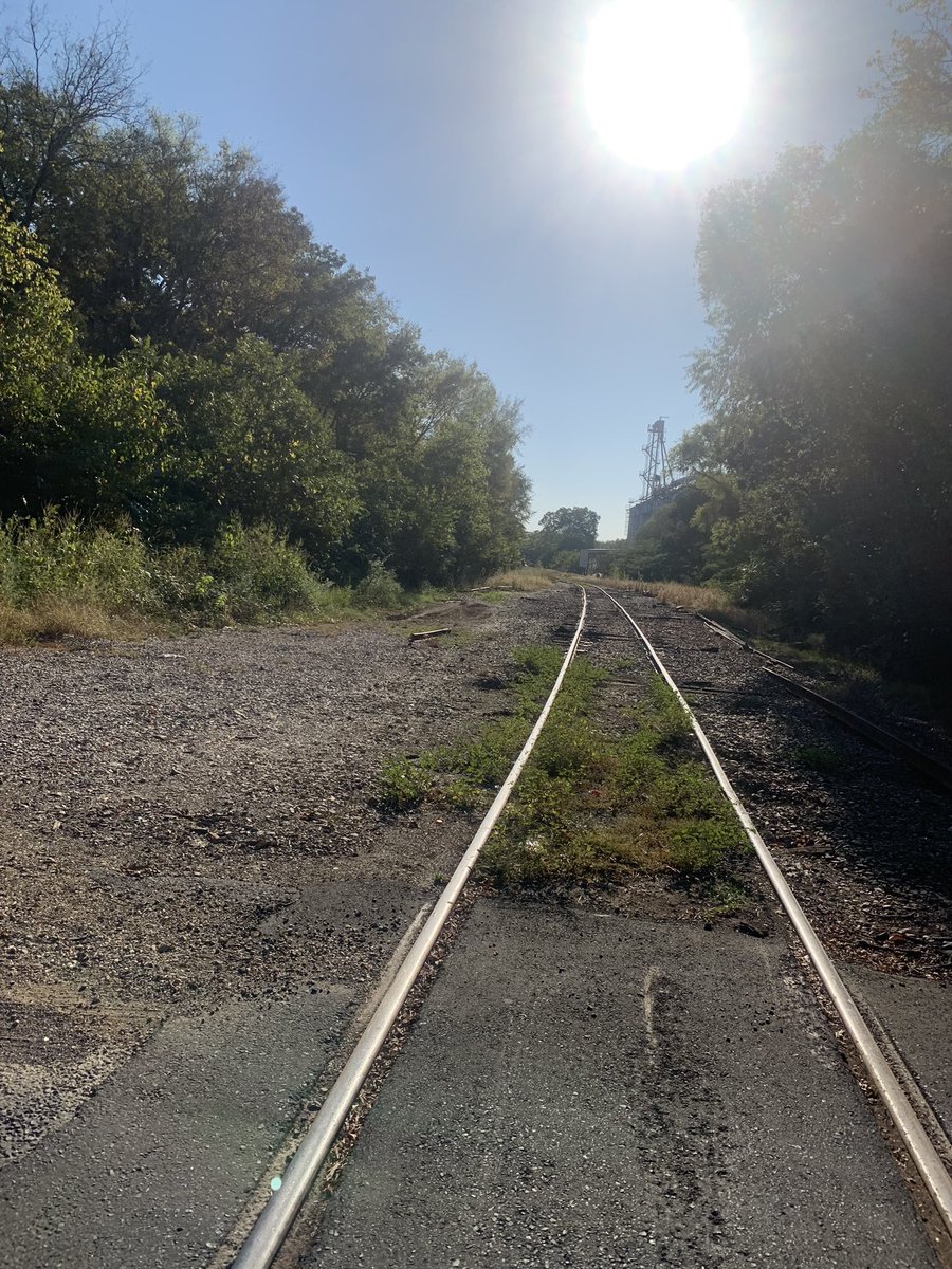 RAIL Magazine on Twitter "The railroad in the area today is operated