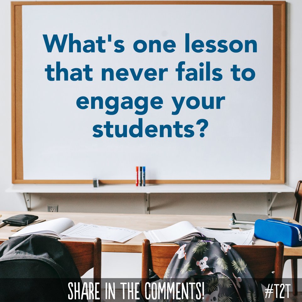 Teacher2Teacher tweet media