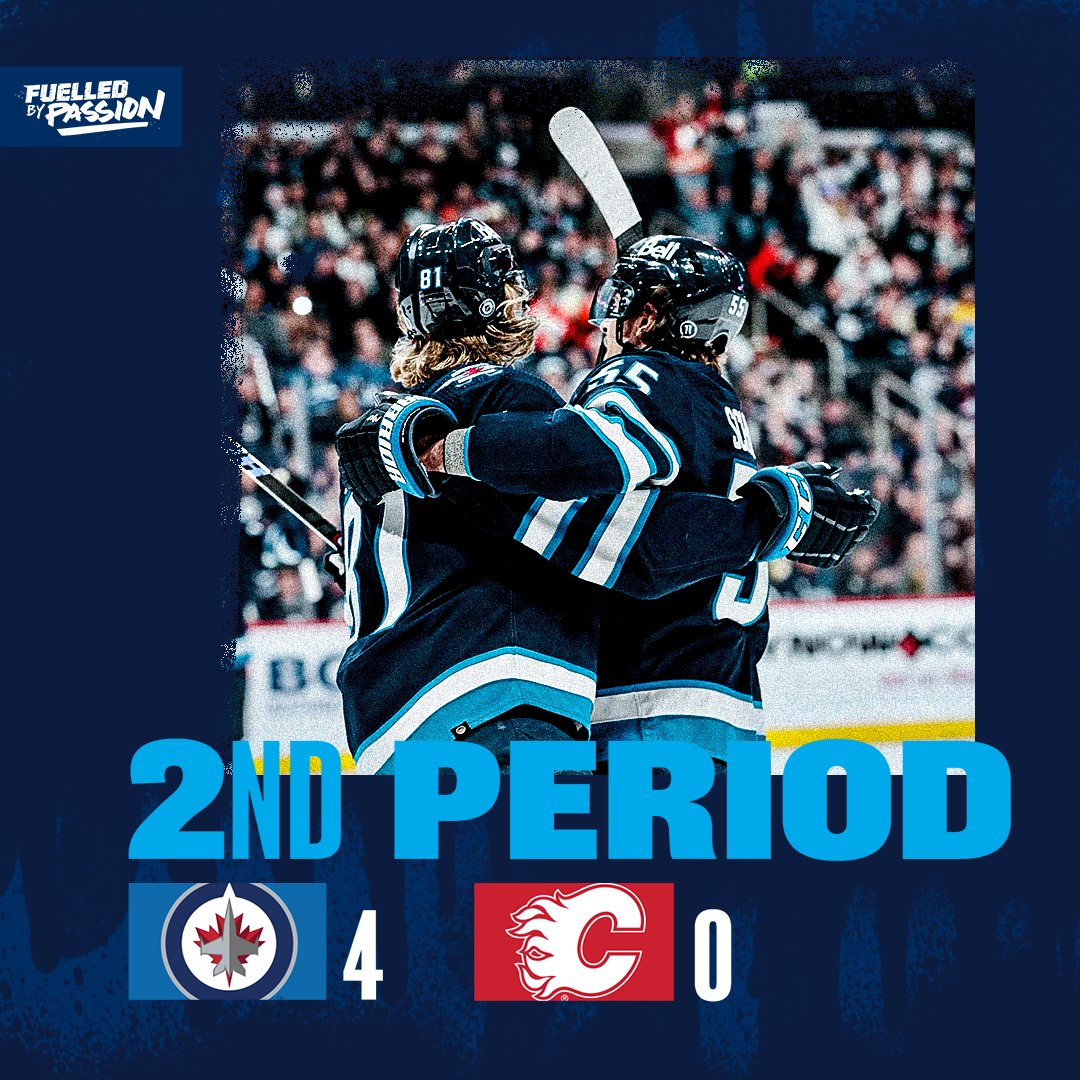 Winnipeg jets on twitter ultimate gentleman kyle connor on hat trick