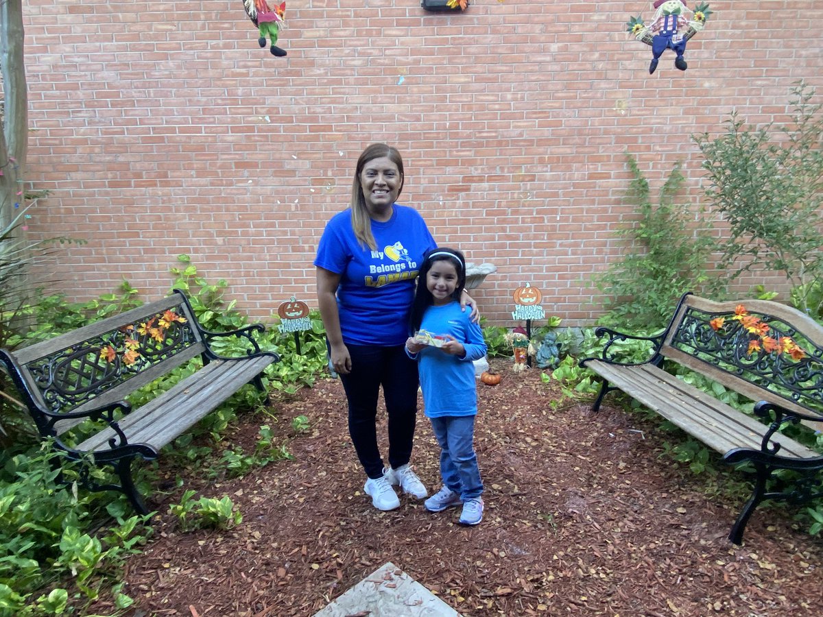 Sweet Treats Today on World Teacher Day! #worldteacherday #lamareagles #wearehcisd