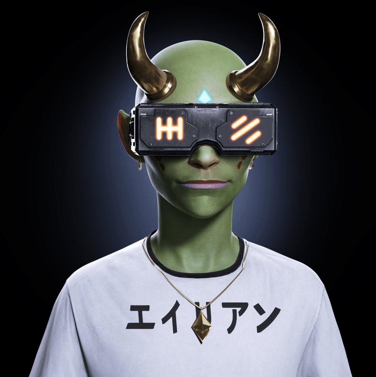 This is a giveaway for our #TopGcommunity holders

I find the @joinalienverse art amazing  well as a solid project, it is currently handled by a fresh and powerful team  and lead by the incredible <a href="/RookDPO/">RookDPO.eth</a> a member of our #TopGcommunity  

 RT,LIKE, TAG3