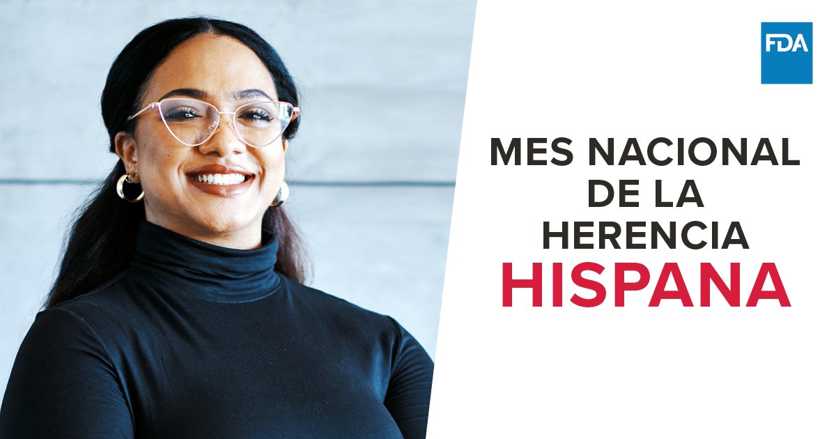 FDAenEspanol's tweet photo. Los hispanos/latinos son más propensos a ser afectados por el lupus que los blancos no hispanos. Necesitamos una representación diversa en los estudios clínicos sobre el lupus para desarrollar nuevos tratamientos: https://t.co/0d04zePaBd #TomemosElControl #HerenciaHispana https://t.co/9nviMRuzsD