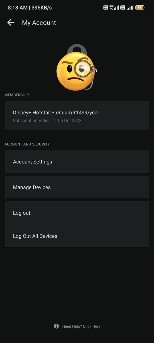 suriyaprasanth9's tweet photo. @disneyplusHSTam, @DisneyPlusHS @VijayTvStars dear sir or madam..... I'm Hotstar perimum subscriber......... You cheating our subscribers...... Your advertising perimum video quality is 4k but still availability only 1080p HD what is this.........where is 4k quality.... https://t.co/j8cfz9dFd5