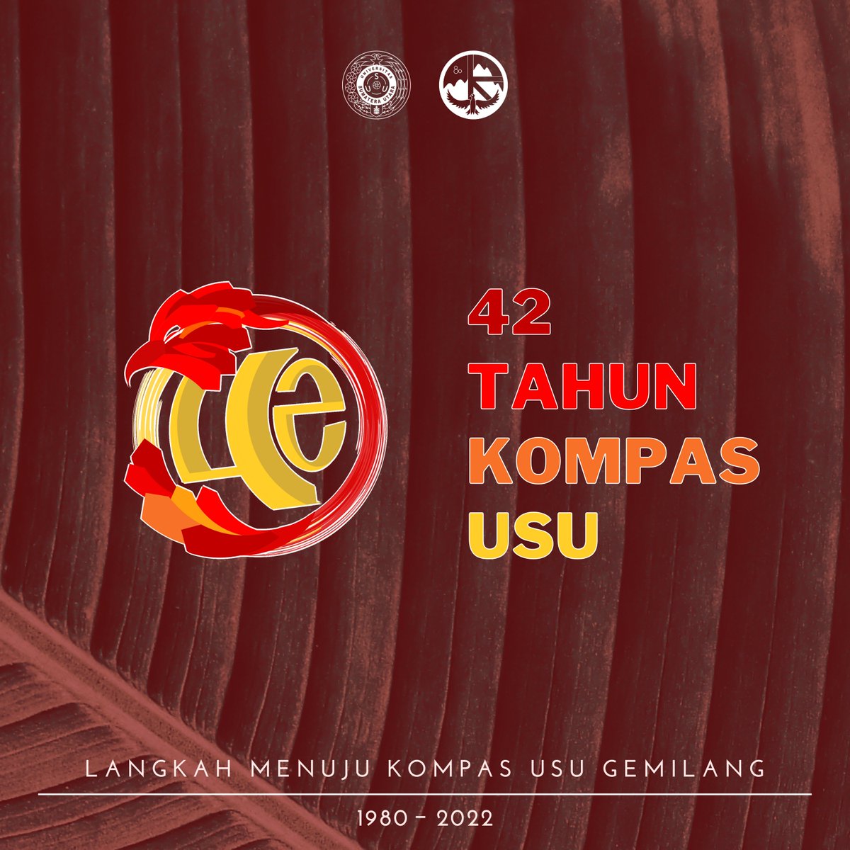 KOMPAS USU tweet media
