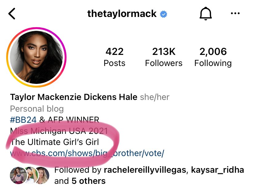 HotBotSummer's tweet image. Love it 😂 #bb24 #theultimategirlsgirl #byepaloma 👋