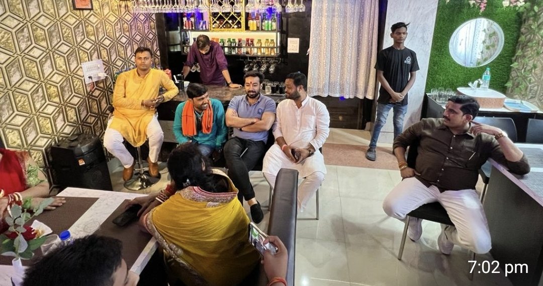 प्राणिक वाजपेयी tweet media