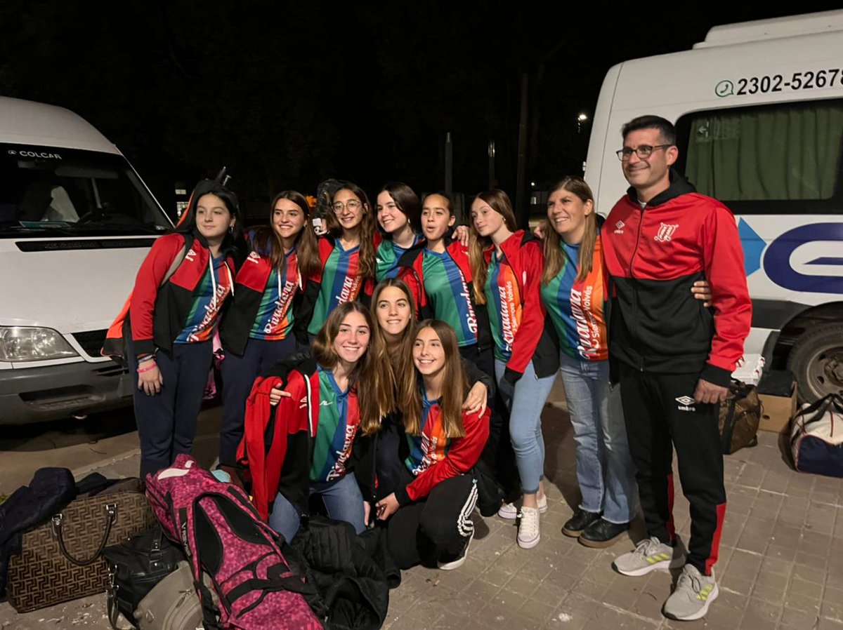 A la final con ustedes ❤