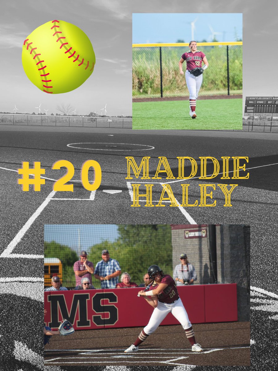 Senior Night 10/6🥎