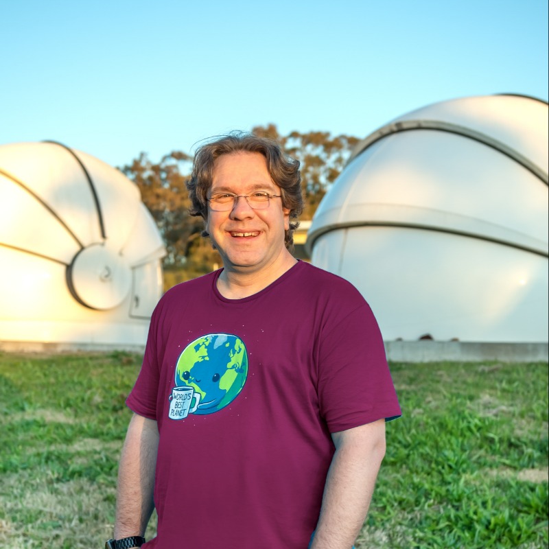 unisqaus's tweet photo. Ready for take off ✨

Taking you on a journey into out of space, the Festival of Astronomy has officially landed.

And there's still time to register before kicking off in Toowoomba tonight at 6pm!