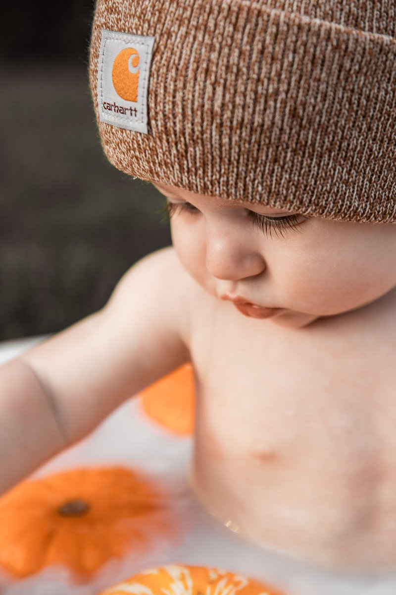 CoreyM1010's tweet photo. Yo @Carhartt you looking for a new model? I think I got one lined up. He would sure look cute in one of those 50th anniversary stocking hats! My DMs are open 😂😂 https://t.co/a3yDz4X17x