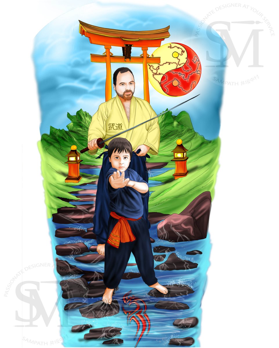 smprodesigner's tweet photo. Custom tattoo designs
SPECIAL REQUEST TO COLOR

Happy clients 06/10/2022 ❤❤❤
#tattoo
#realfacetattoo
#scenetattoo
#hyperrealistic
#realfacetattoo
#tattooideas
#tattooart
#tattooartist
#tattoodesign
#realistictattoo
#sleevetattoo
#realistictattoos
#dadson
#armtattoo https://t.co/fPnn4cPV7Z