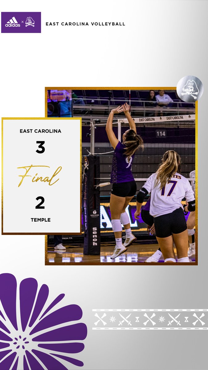 ECUVB's tweet photo. You can paint this one 🟣 in Philly! 🏴‍☠️ https://t.co/C12C4Dg7c4