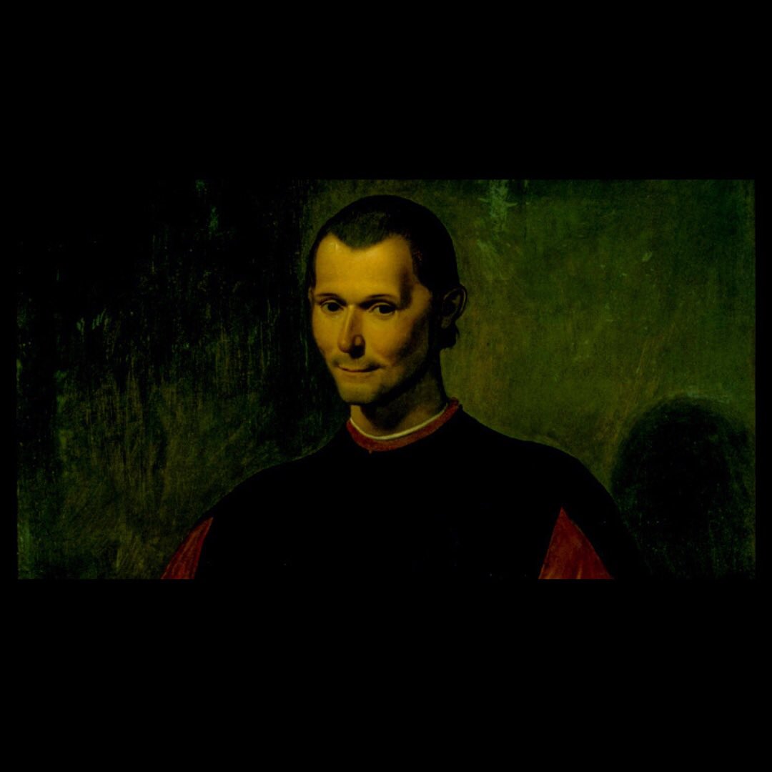 PhilineHansen's tweet photo. #niccolomachiavelli : Machiavellismus #philinehansen https://t.co/BgHdYsjrNF
