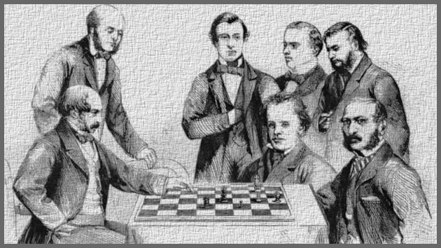 HistoryStation1's tweet image. #Today #06October #Year1857
Sports History:
First American Chess Congress hosted by the American Chess Association in NYC, NY; won by Paul Morphy 10 November
Know more at : en.wikipedia.org/wiki/American_…