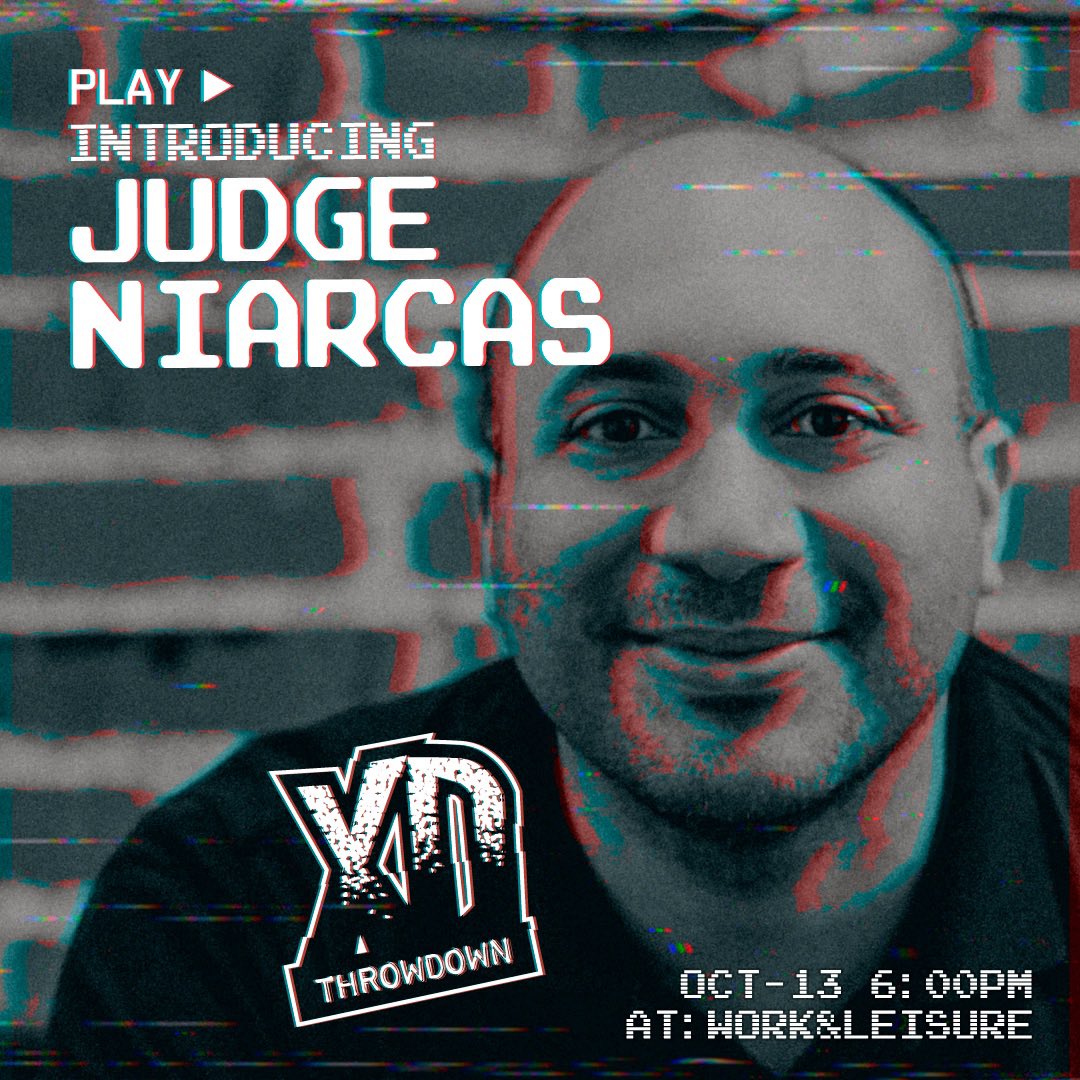 XDThrowdown tweet media