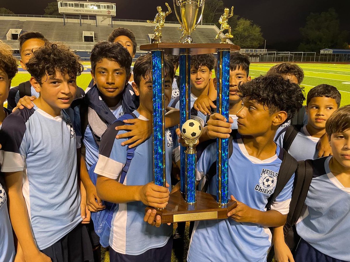 JD Meisler Middle School tweet media