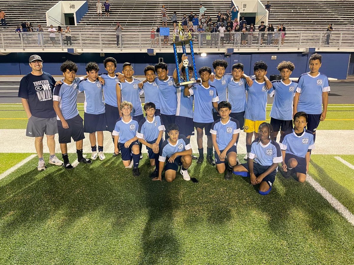 JD Meisler Middle School tweet media