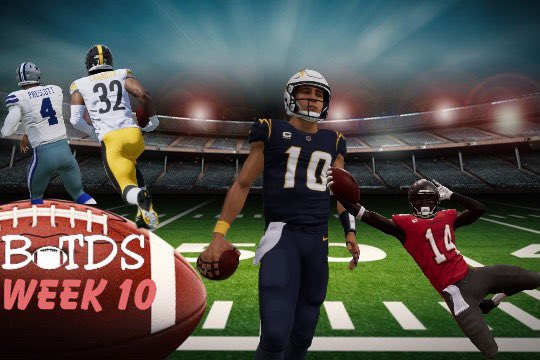 BS1N_TV's tweet photo. 🚨We Have Advanced To Week 10 Please Contact Your Opponents And Schedule Those Games!
🚨Next Advance Is Saturday
12pm est Good Luck! #Botds https://t.co/02AIFnPswC