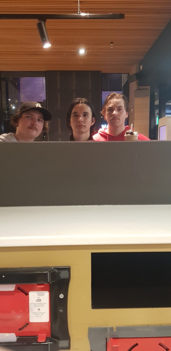 Night 1 adventures 🌌