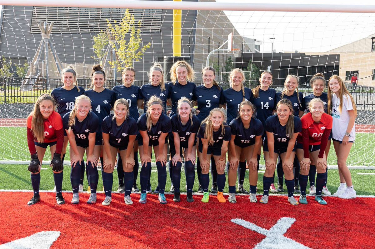 Wrapping up the 2022 LCHS Varsity league season undefeated with my fellow Twolf teammates! 12-0 ! Jobs not done yet… first game of districts this Saturday! <a href="/LCHSUnited/">Lake City HighSchool</a>