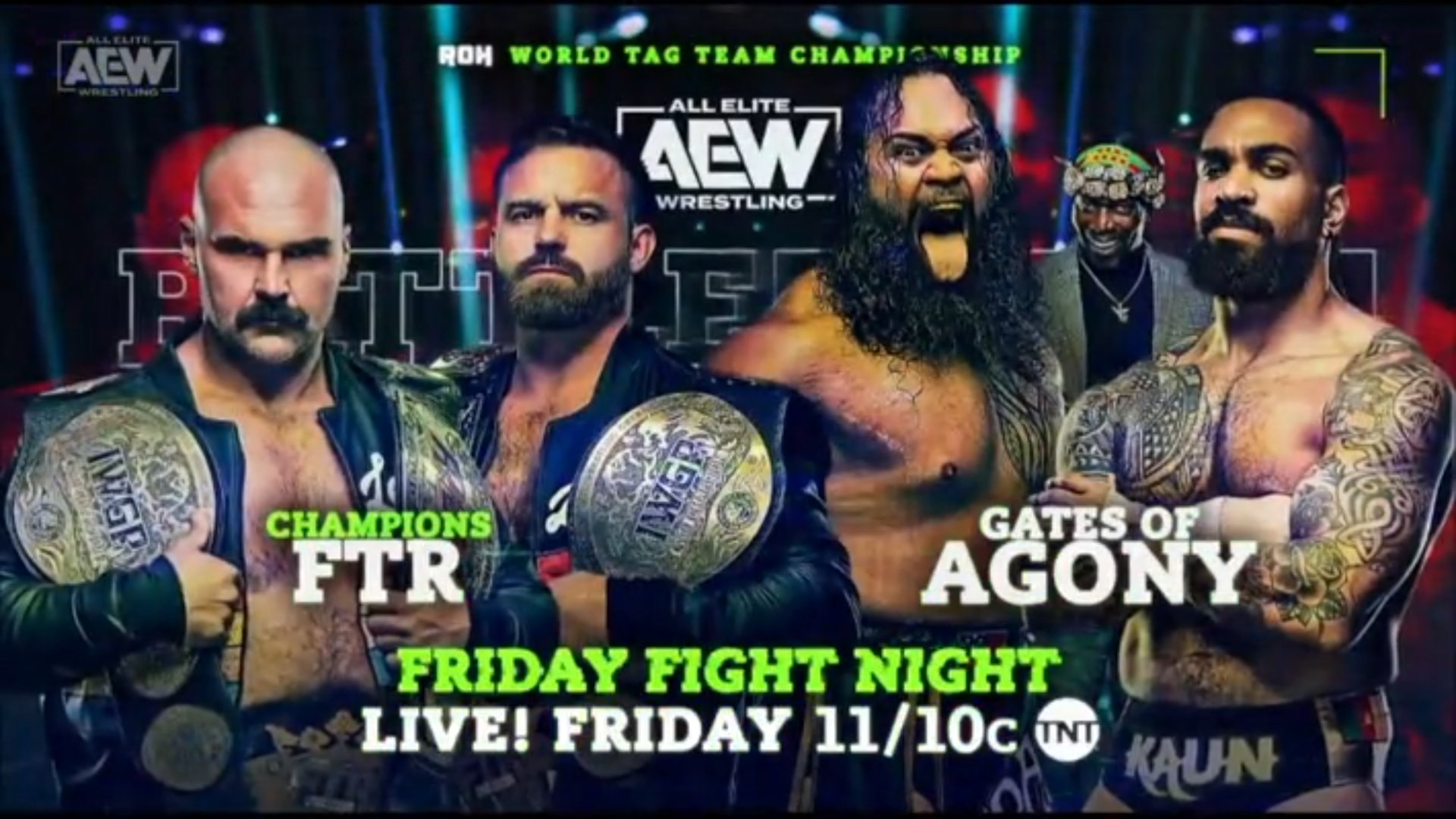 AEW Battle Of The Belts 4: Two New Title Matches Set; Update Full Card 1