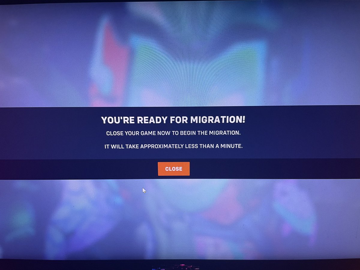 Tearz_IV's tweet photo. @PlayOverwatch Still stuck with this https://t.co/dYpzBY1F1p