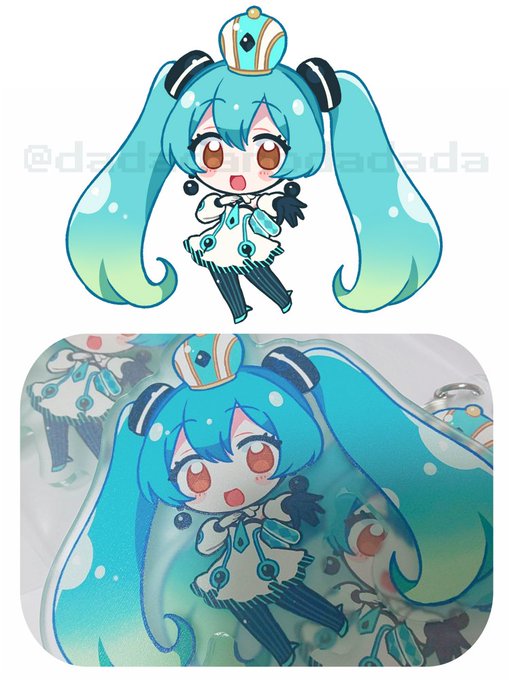 この3点のアクキーをBOOTHにて販売開始しました
もしよければお迎えしてあげてください
匿名配送なので個人情報は私に伝わらないようになってます
各4点かな!在庫があります

ハムスターのえさ https://t.co/QAayV9stlG #booth_pm 