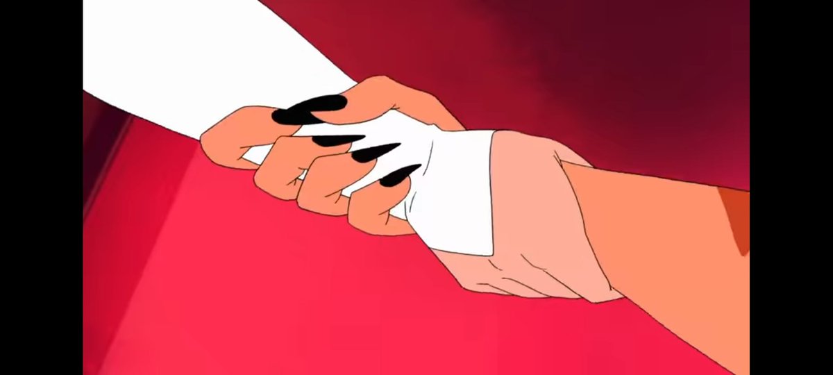 catraazulacass's tweet photo. "I never wanted to leave you"
"You're lying! You didn't care enough about me" Catra shouts but Adora holds her wrists
"I'd never lie to you. When all in my in the Horde was made of lies, you were the only real thing in my life"
She carresses Catra's shocked face
"You still are" https://t.co/oi4vnOqkYt