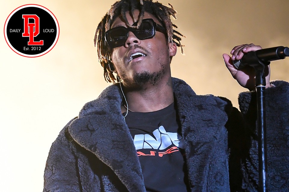 Daily Loud on Twitter "Juice WRLD is the only artist in 2022 to sell