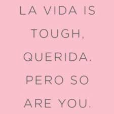 Just a pequeño (much needed) reminder! #Spanglish #educ502