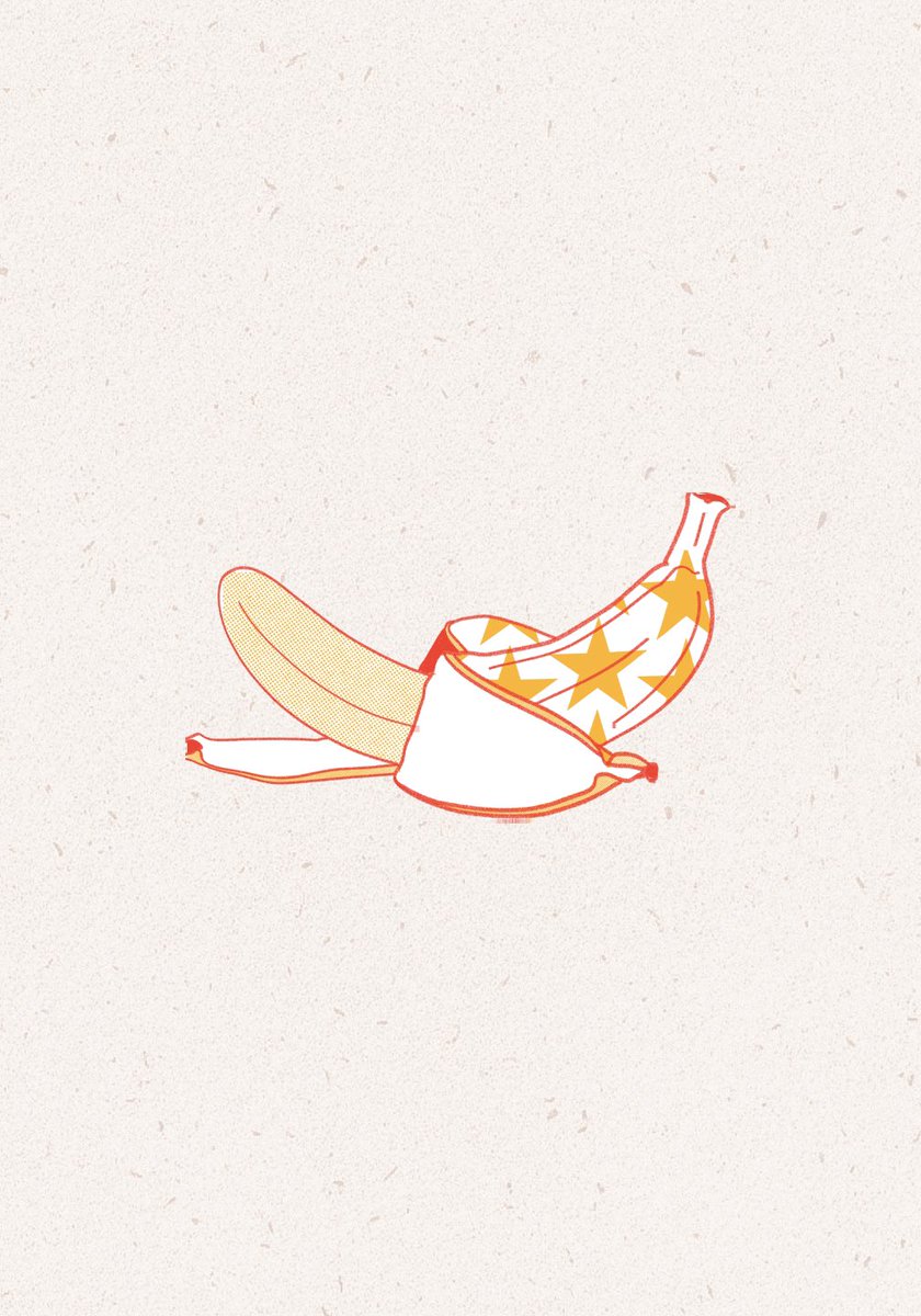 endlesssupper's tweet photo. This is bananas! 🍌 https://t.co/haZXbw3vIb