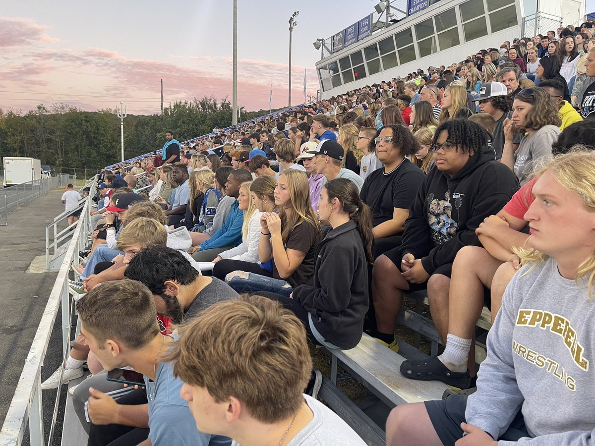 FcaTribe's tweet photo. @fcaromearea Fields of Faith 22! https://t.co/0XWW26Zqns