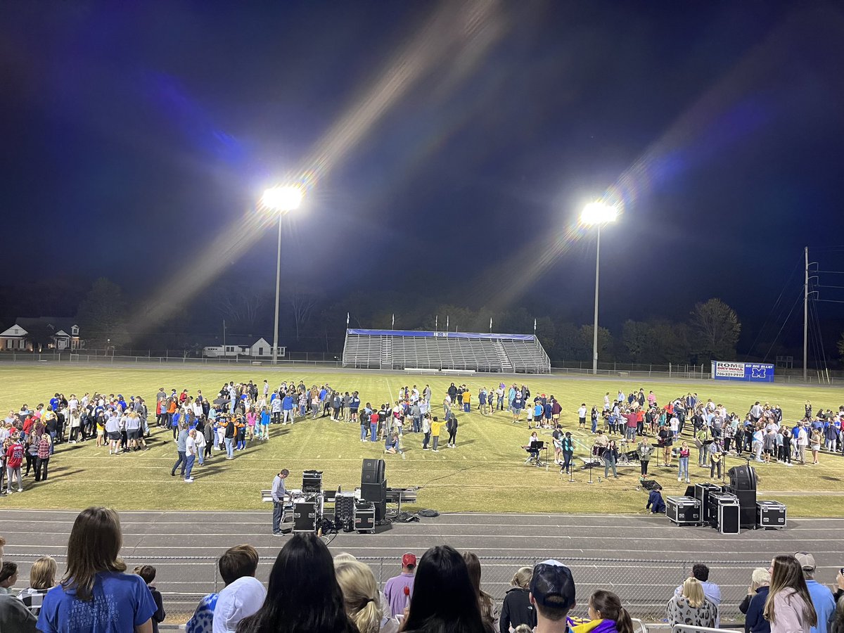 FcaTribe's tweet photo. @fcaromearea Fields of Faith 22! https://t.co/0XWW26Zqns