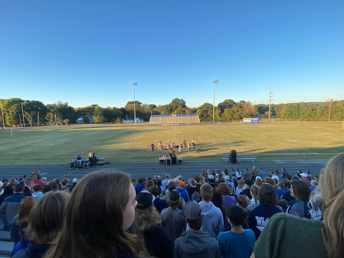 FcaTribe's tweet photo. @fcaromearea Fields of Faith 22! https://t.co/0XWW26Zqns