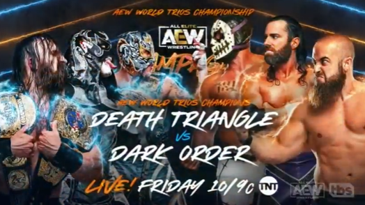 AEW Rampage for 10/7/22