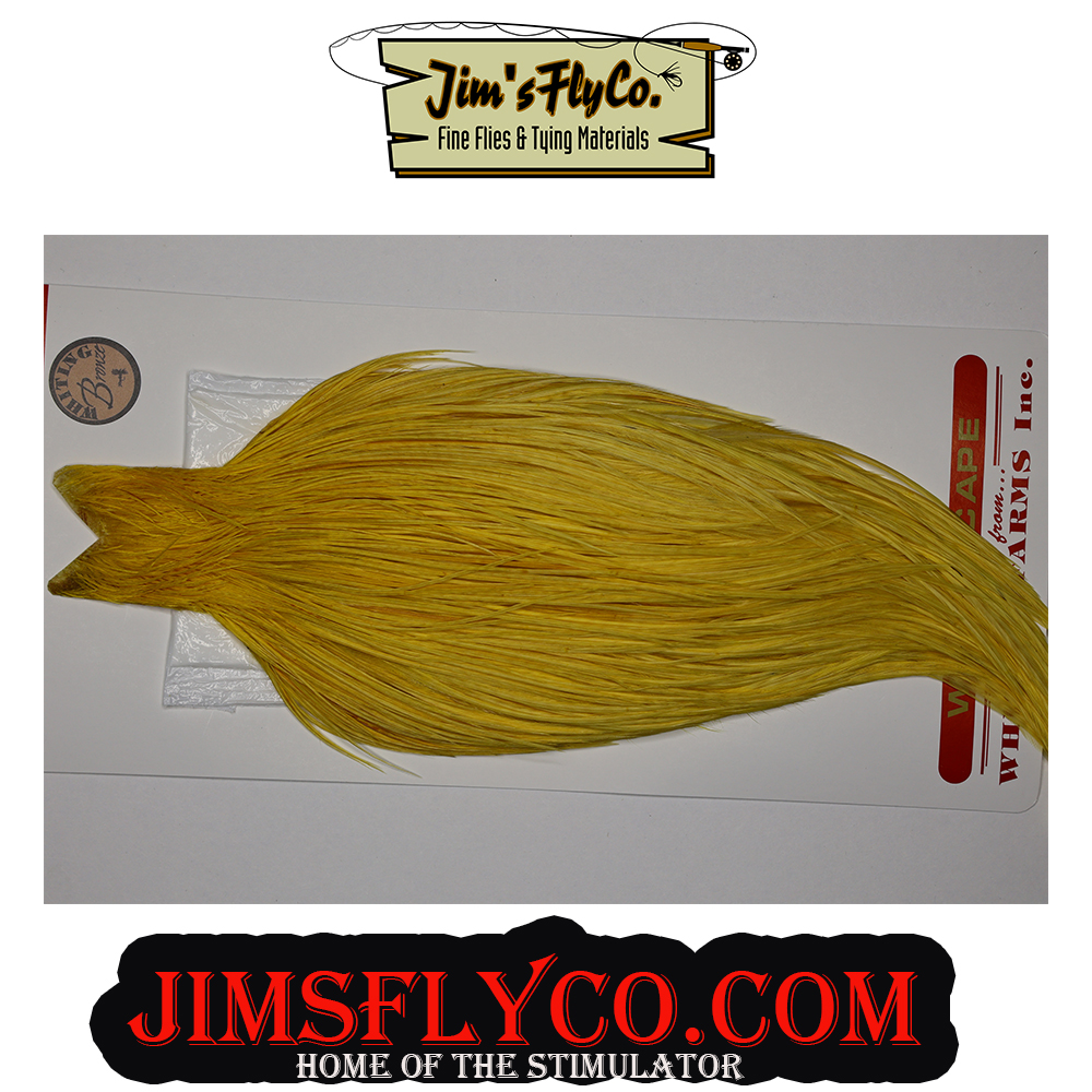 Looking for that special Cape or Saddle, Look no Further.
jimsflyco.com
Join out Facebook Group facebook.com/groups/1877560… 
:
#flytying #whitingfarms #flyfishing #dryflies   #hackle  #flytyinghackle  #saltwaterflyfishing #feathers #onthefly #bassfishing #flyfishingaddict